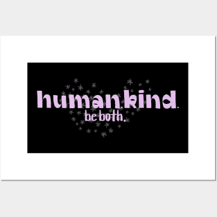 Human. Kind. Posters and Art